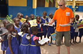 Verein Kindergarten Meschede in Gambia e.V. 9